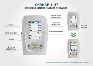СКЭНАР-1-НТ (исполнение 01)  в Ангарске купить Нейродэнс ПКМ официальный сайт - denasdevice.ru 
